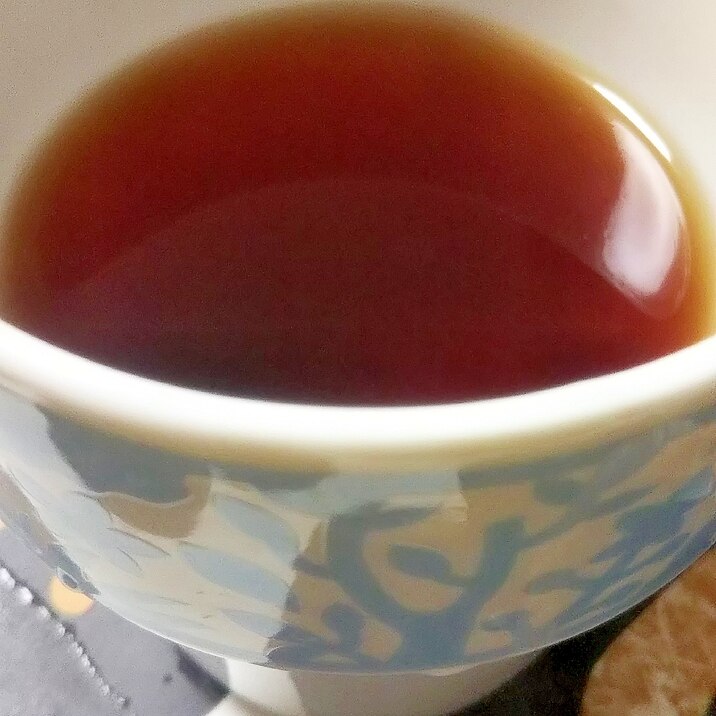 りんご酢×紅茶